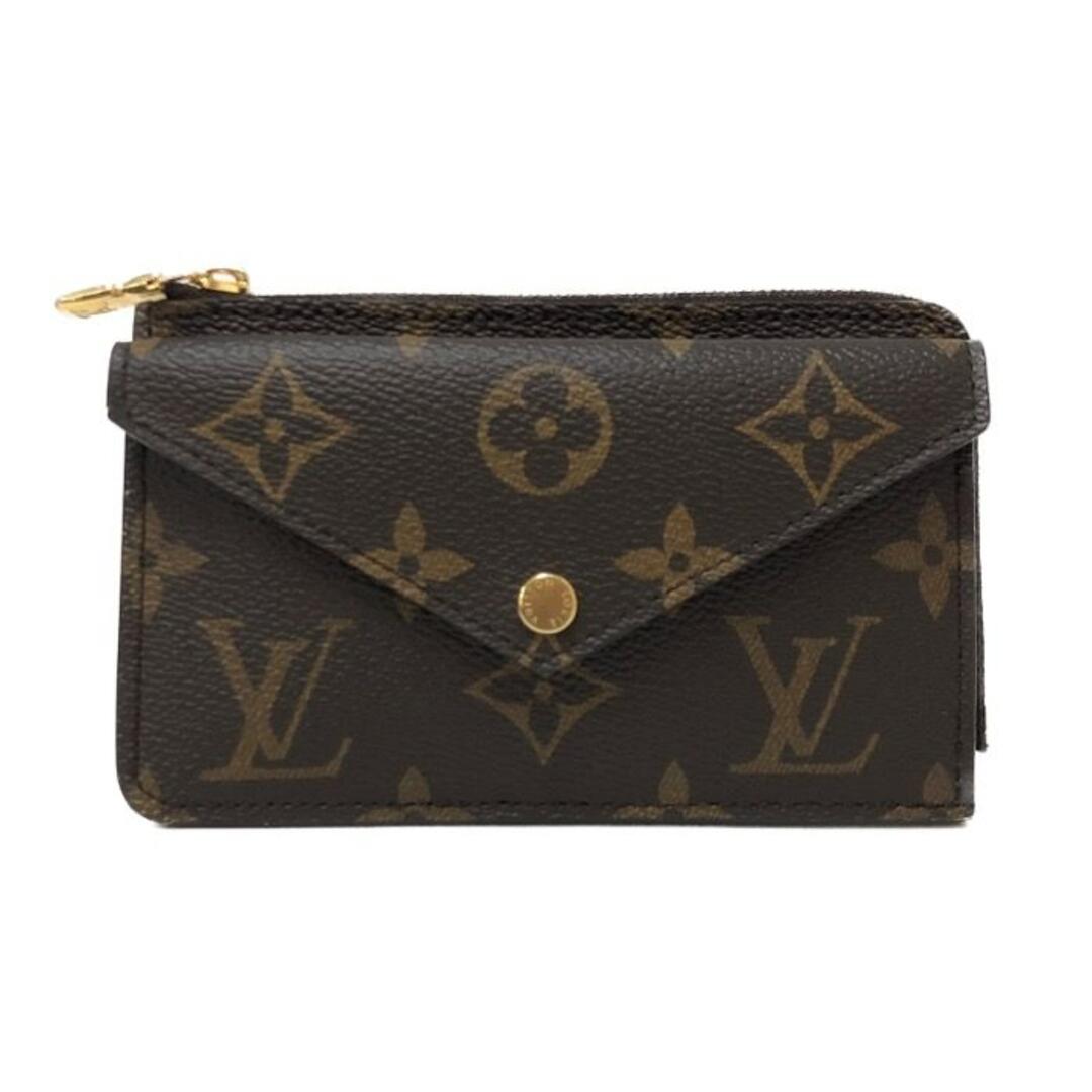 ルイ ヴィトン LOUIS VUITTON ポルト カルト レクト ヴェルソ モ