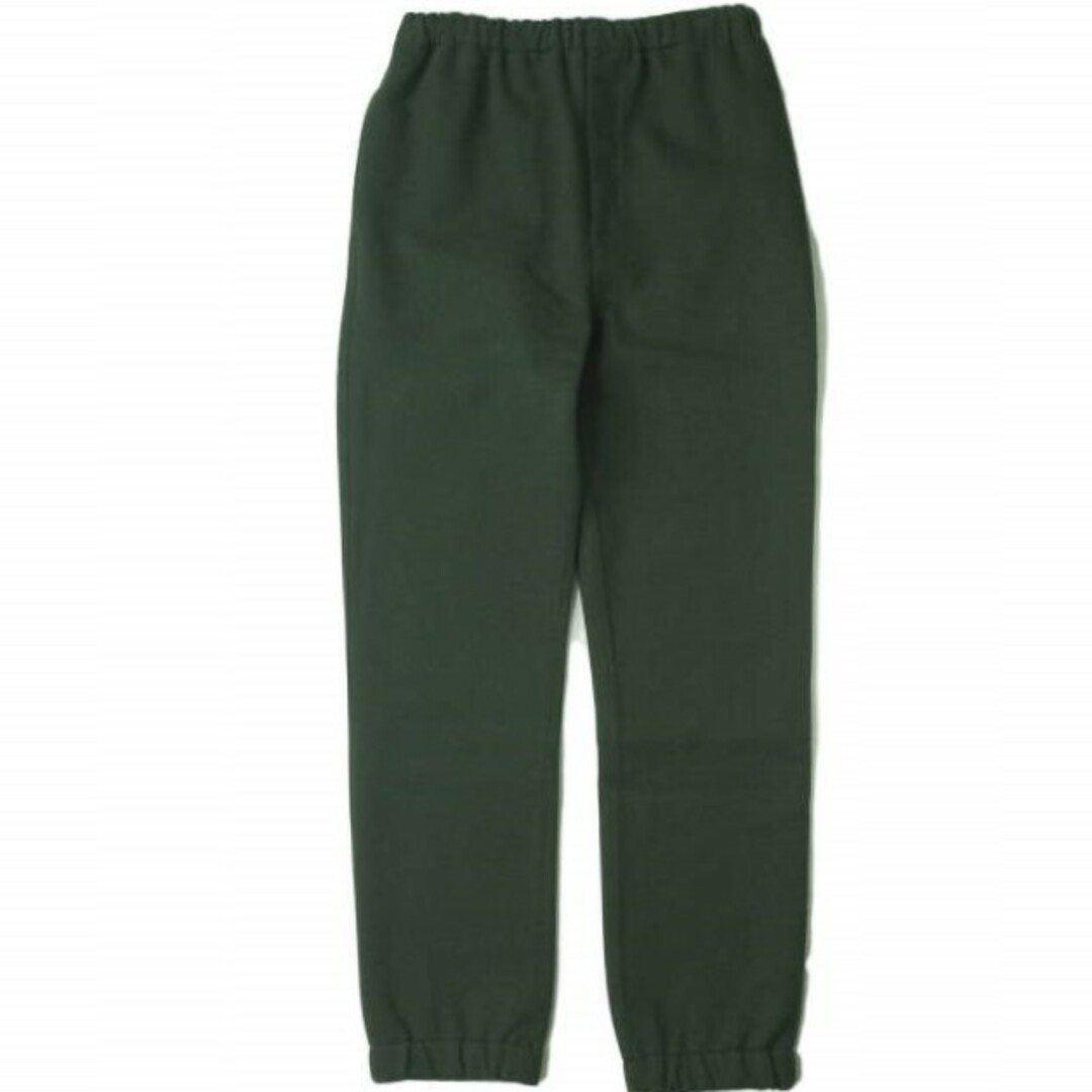 LEMAIRE ルメール 21AW FLEECE SWEATPANTS フリーススウェットパンツ M213 JE304 LJ069 S LEAD ダークグリーン イージー ボトムス【新古品】【LEMAIRE】