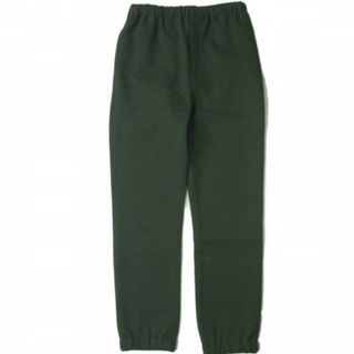 ルメール(LEMAIRE)のLEMAIRE ルメール 21AW FLEECE SWEATPANTS フリーススウェットパンツ M213 JE304 LJ069 XS LEAD ダークグリーン イージー ボトムス【新古品】【中古】【LEMAIRE】(その他)