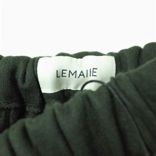 LEMAIRE - LEMAIRE ルメール 21AW FLEECE SWEATPANTS