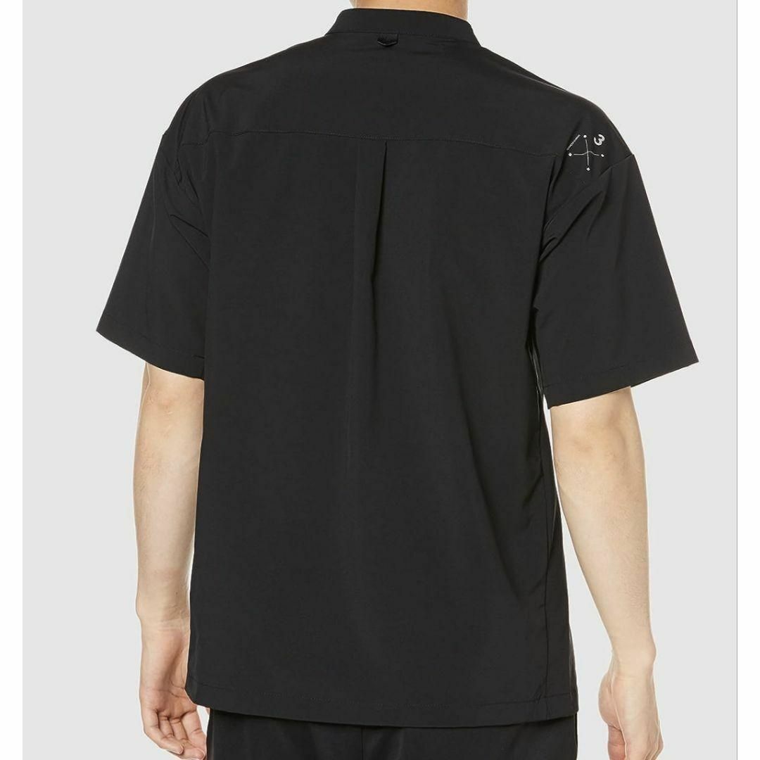 adidas(アディダス)のMサイズ アディダス 半袖 T シャツ ブラック メンズのトップス(Tシャツ/カットソー(半袖/袖なし))の商品写真