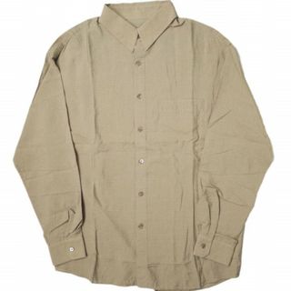 LEMAIRE - LEMAIRE ルメール 22SS REGULAR COLLAR LS SHIRT ブロック