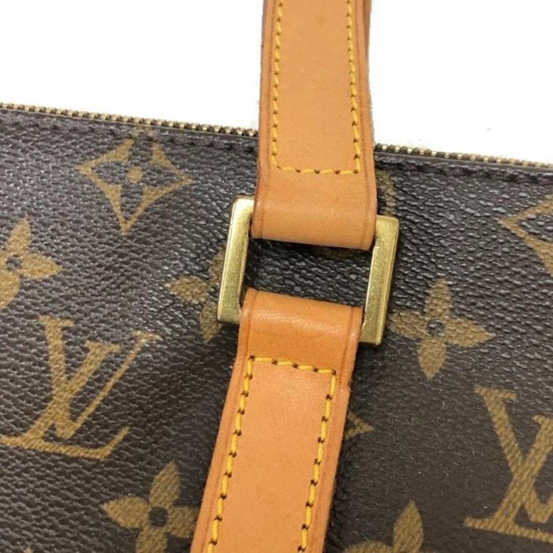 ルイ ヴィトン LOUIS VUITTON カバメゾ モノグラム ショルダーバッ