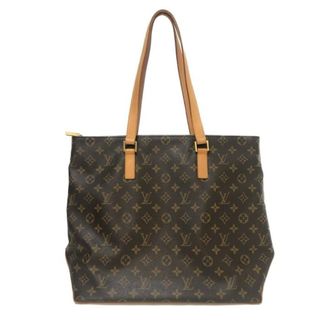 ルイ ヴィトン LOUIS VUITTON カバメゾ モノグラム ショルダーバッ(トートバッグ)