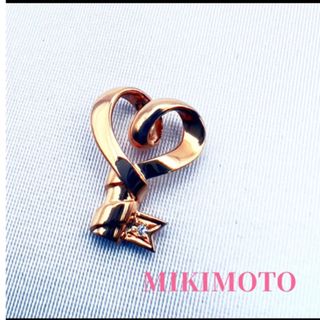 ミキモト(MIKIMOTO)の◎ミキモト　ネックレストップk18(ネックレス)