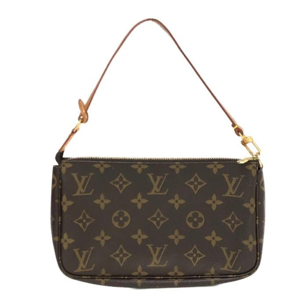 ルイ ヴィトン LOUIS VUITTON ポシェット アクセソワール モノグラ