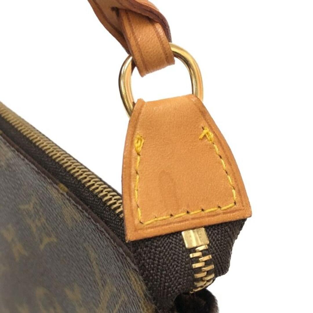 ルイ ヴィトン LOUIS VUITTON ポシェット アクセソワール モノグラ 5