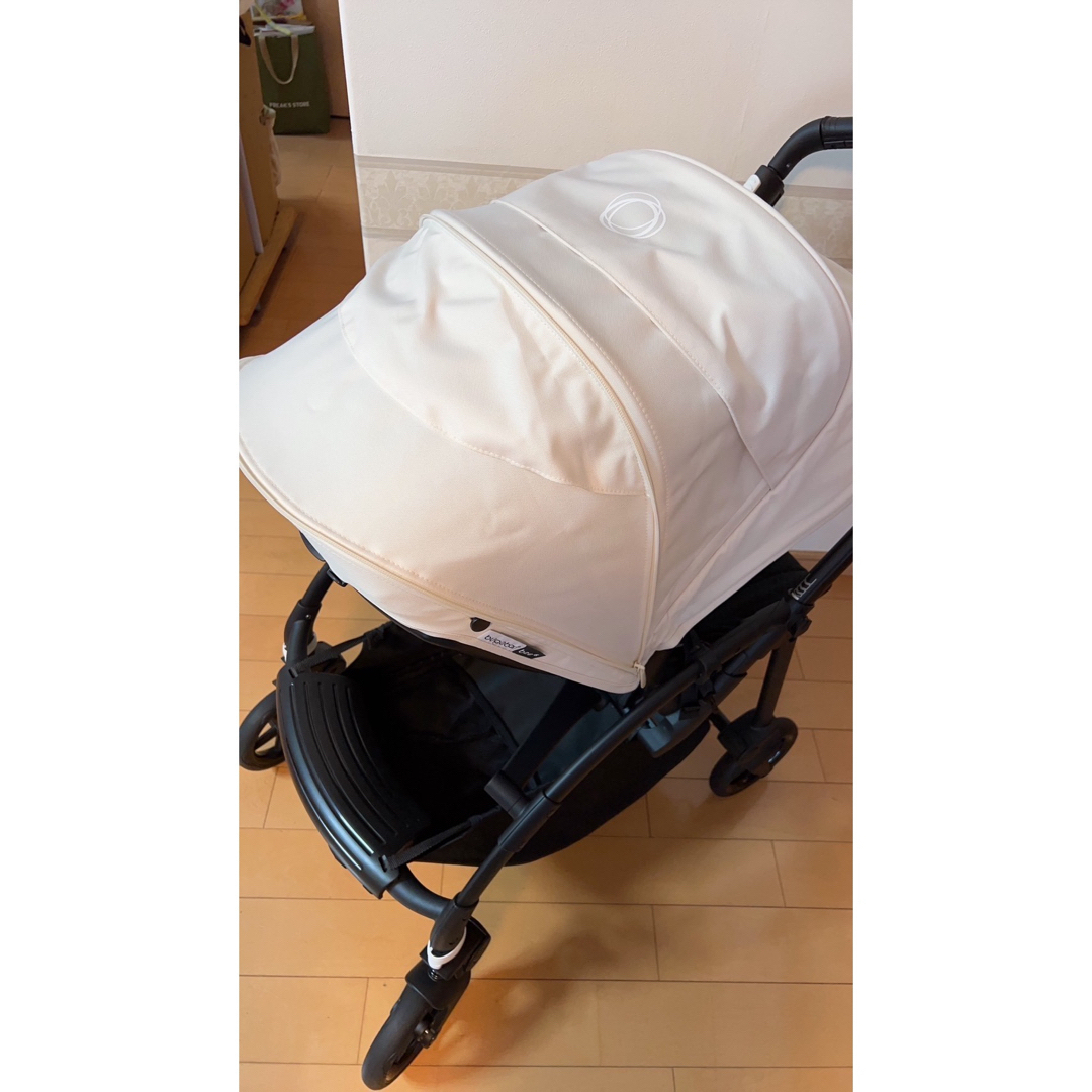 Bugaboo(バガブー)の【Maxim16様専用】バガブー ビー 6 シートストローラー bugaboo キッズ/ベビー/マタニティの外出/移動用品(ベビーカー/バギー)の商品写真