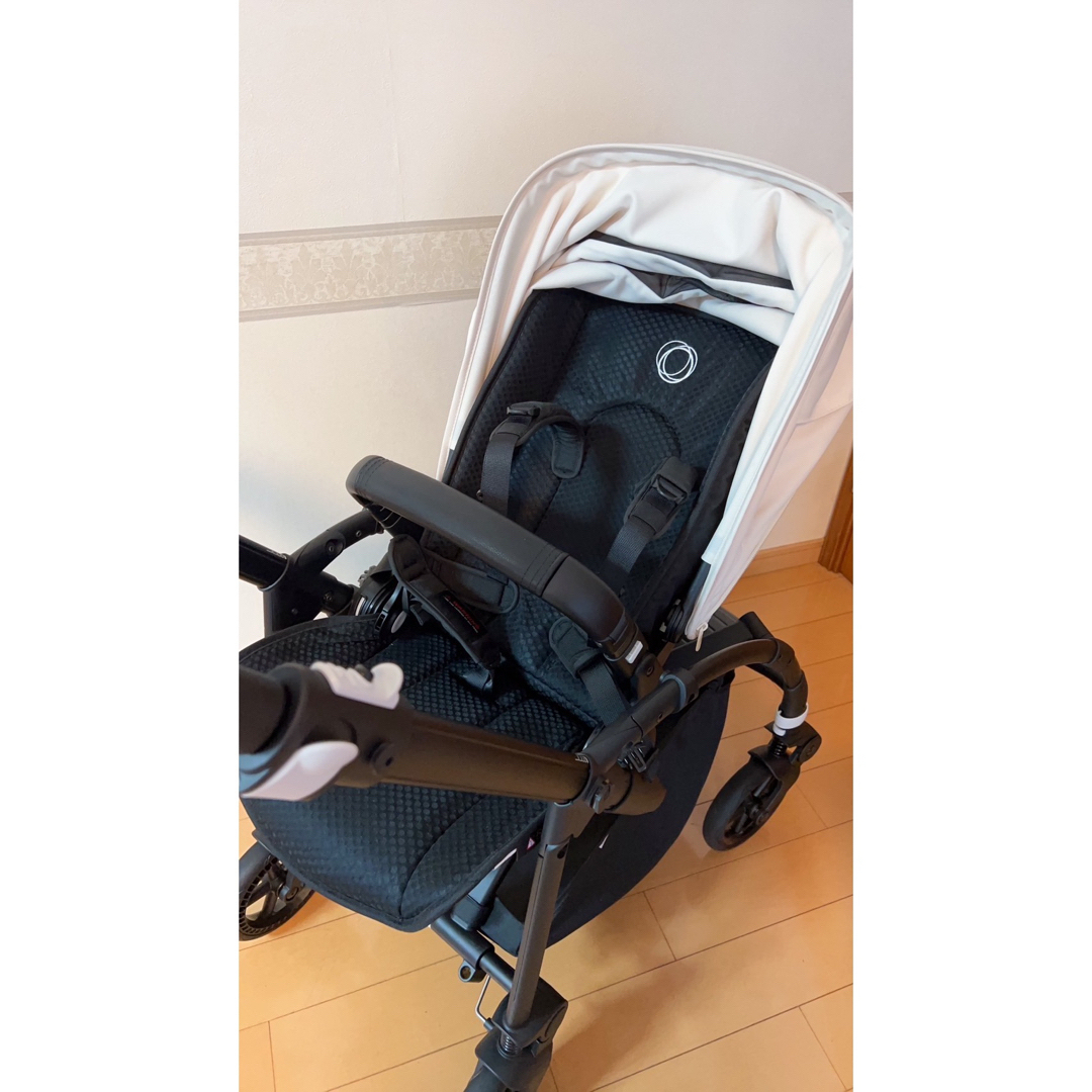 Bugaboo(バガブー)の【Maxim16様専用】バガブー ビー 6 シートストローラー bugaboo キッズ/ベビー/マタニティの外出/移動用品(ベビーカー/バギー)の商品写真