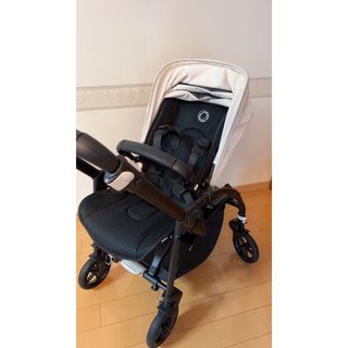 バガブー(Bugaboo)の【Maxim16様専用】バガブー ビー 6 シートストローラー bugaboo(ベビーカー/バギー)