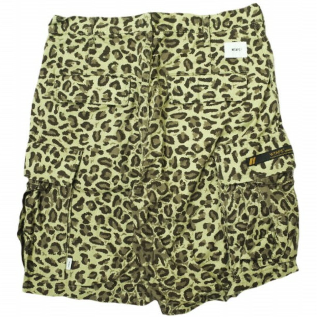 W)taps - WTAPS ダブルタップス 21SS 日本製 JUNGLE 01 / SHORTS