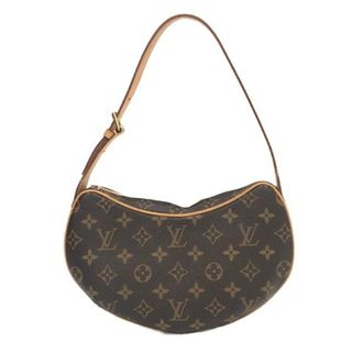 ルイ ヴィトン LOUIS VUITTON ポシェット クロワッサン モノグラム(ショルダーバッグ)