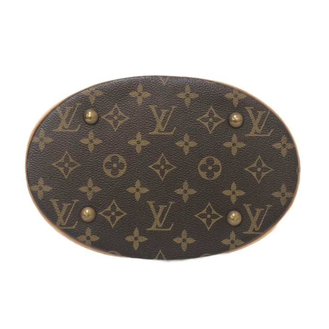 ルイ ヴィトン LOUIS VUITTON バケットPM モノグラム ポーチ付き レディースのバッグ(トートバッグ)の商品写真