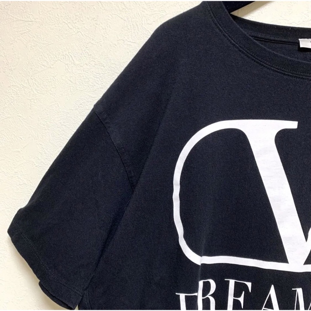 VALENTINO(ヴァレンティノ)の【良品】VALENTINO 20SS DREAMERS Tシャツ オーバーサイズ メンズのトップス(Tシャツ/カットソー(半袖/袖なし))の商品写真