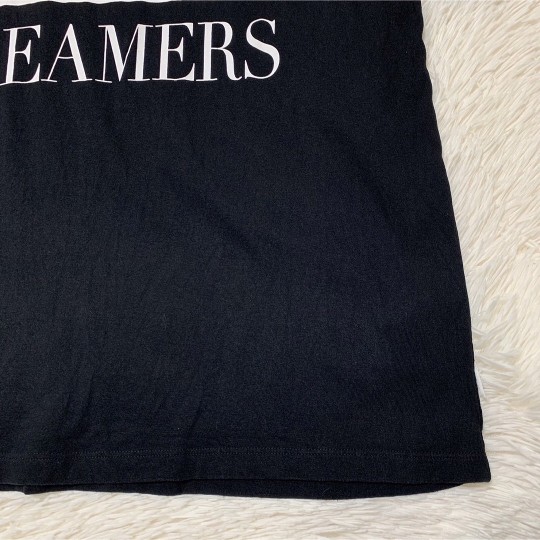 VALENTINO(ヴァレンティノ)の【良品】VALENTINO 20SS DREAMERS Tシャツ オーバーサイズ メンズのトップス(Tシャツ/カットソー(半袖/袖なし))の商品写真