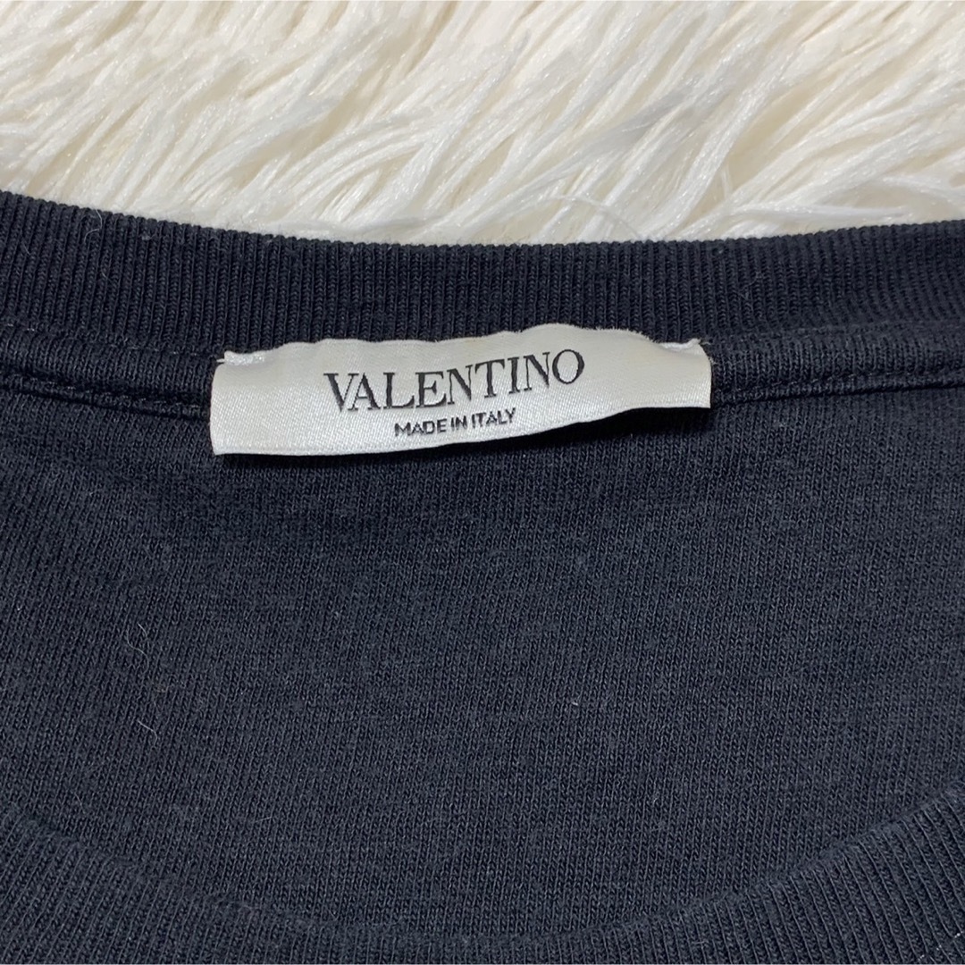 VALENTINO(ヴァレンティノ)の【良品】VALENTINO 20SS DREAMERS Tシャツ オーバーサイズ メンズのトップス(Tシャツ/カットソー(半袖/袖なし))の商品写真