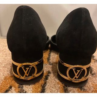 ルイヴィトン(LOUIS VUITTON)のルイヴィトン パンプス(ハイヒール/パンプス)