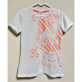 ルコックスポルティフ(le coq sportif)のle coq sportif 美品 スポーツウェア Tシャツ(ウェア)