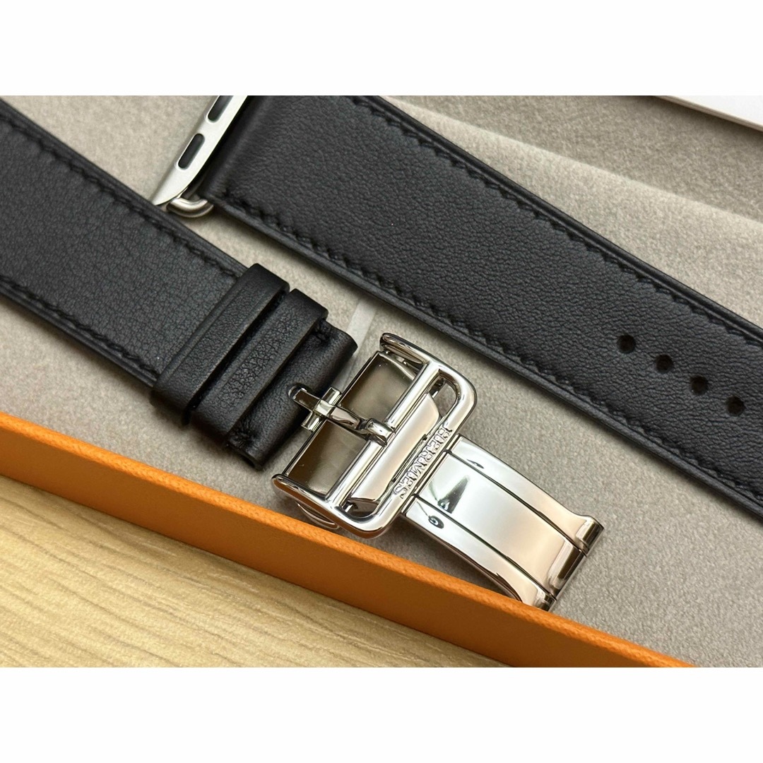 Applewatch hermes 44シンプルトゥールディプロイアントバックル | www
