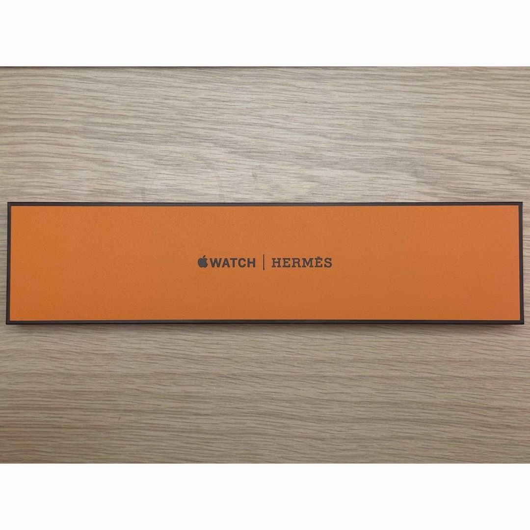 Applewatch hermes 44シンプルトゥールディプロイアントバックル-