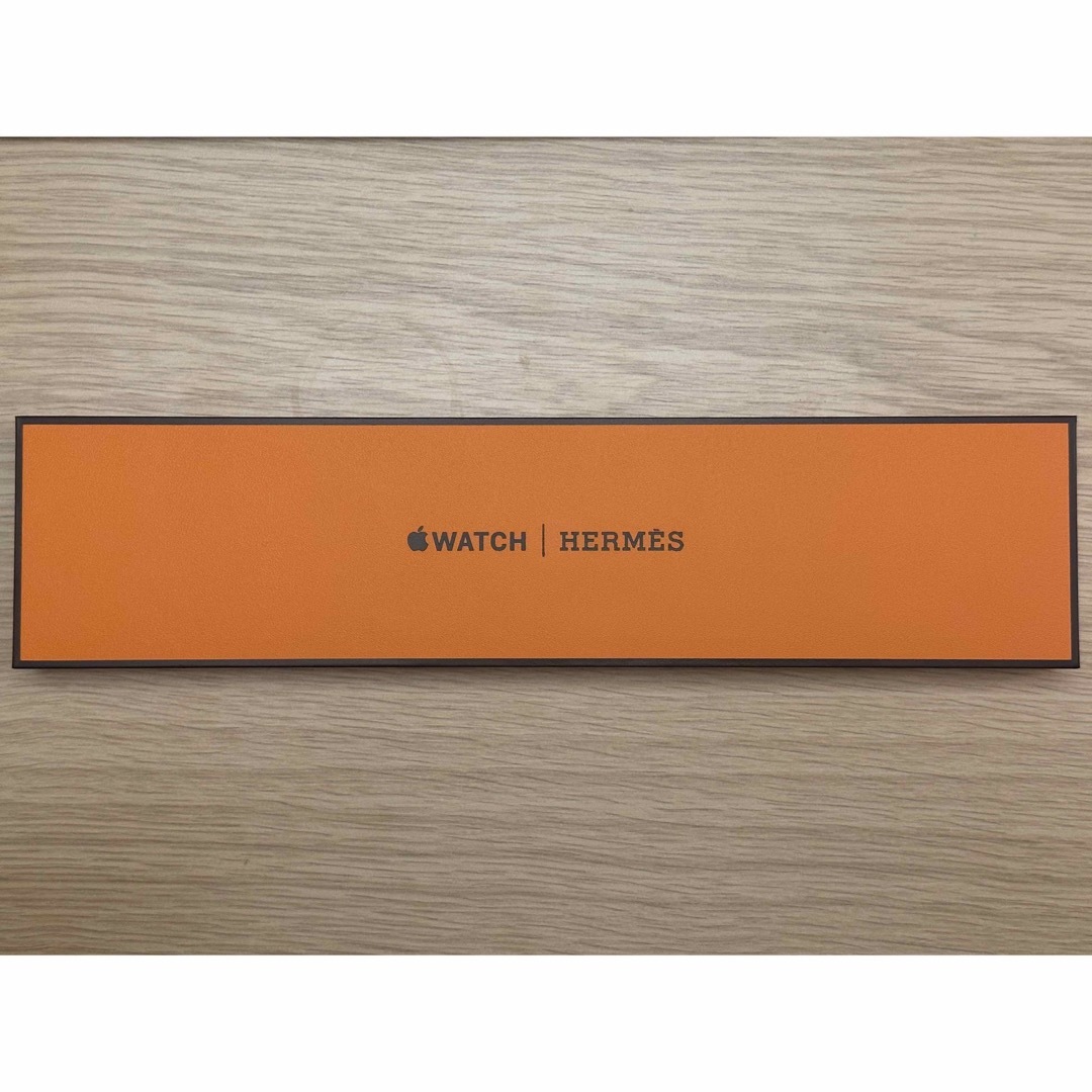 店長特典付 Applewatch hermes 44シンプルトゥールディプロイアント