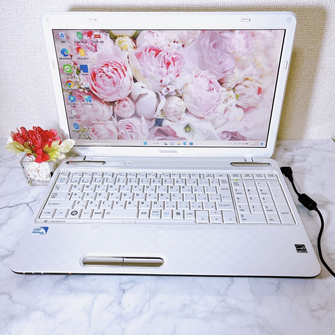 東芝 - 美品✨新品爆速SSD✨Windows11✨すぐ使えるノートパソコン