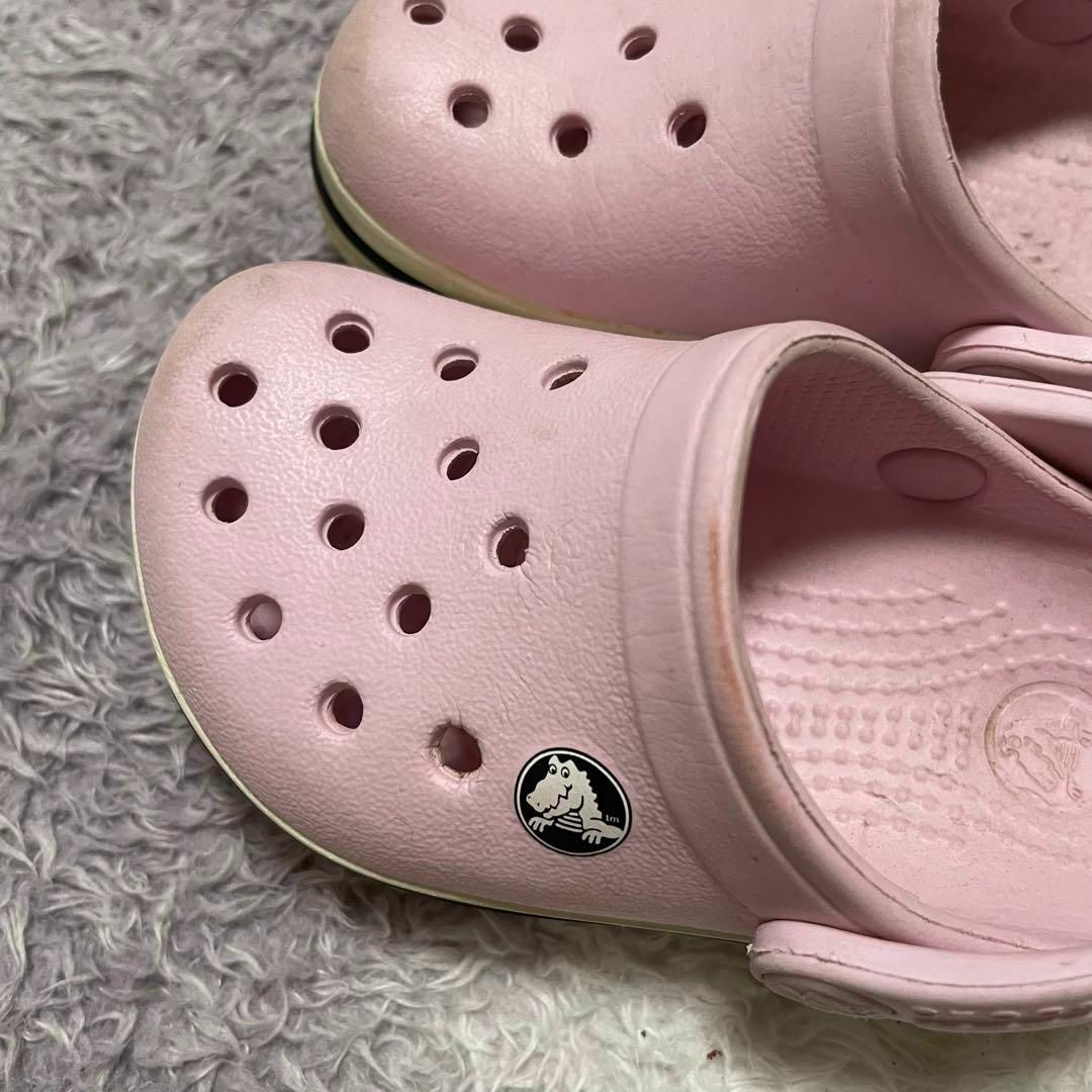 crocs キッズ サンダル　4c5