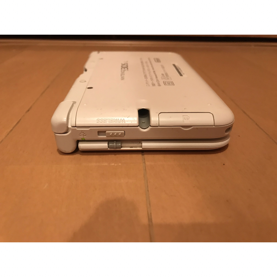 ニンテンドー3DS - 【訳あり値下げ】Nintendo 3DS LL◇パールホワイト