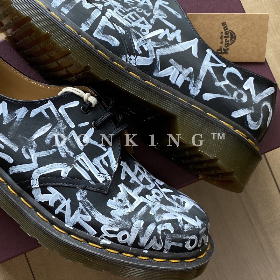 COMME des GARCONS×Dr.Martens 青山店限定