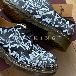 COMME des GARCONS - コムデギャルソン 青山限定 マーチン Dr.Martens