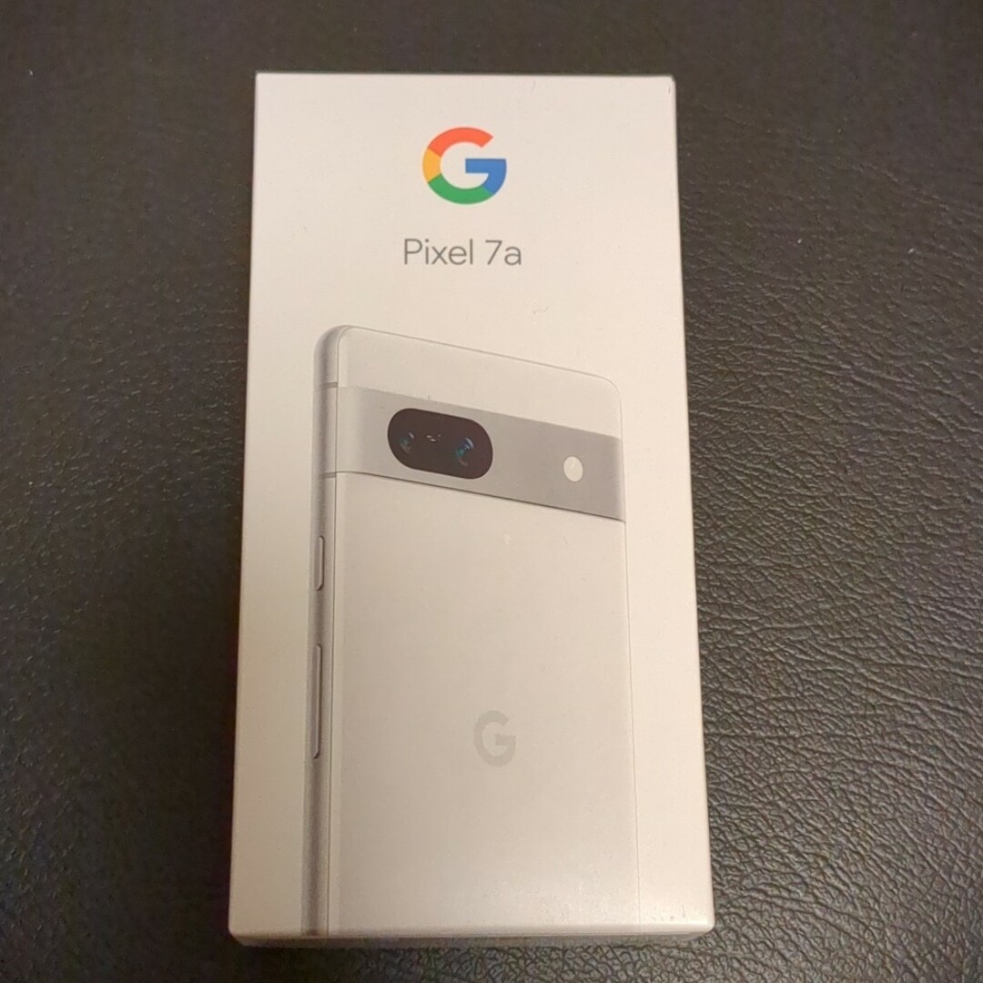 pixel7a 未開封-