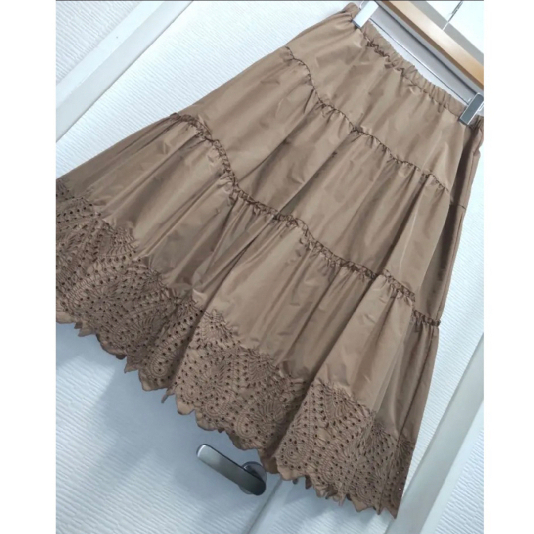 ひまわり様ご専用♡ レディースのスカート(ひざ丈スカート)の商品写真