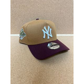 NEW ERA - ニューエラ ニューヨークヤンキース 9forty A-FRAME