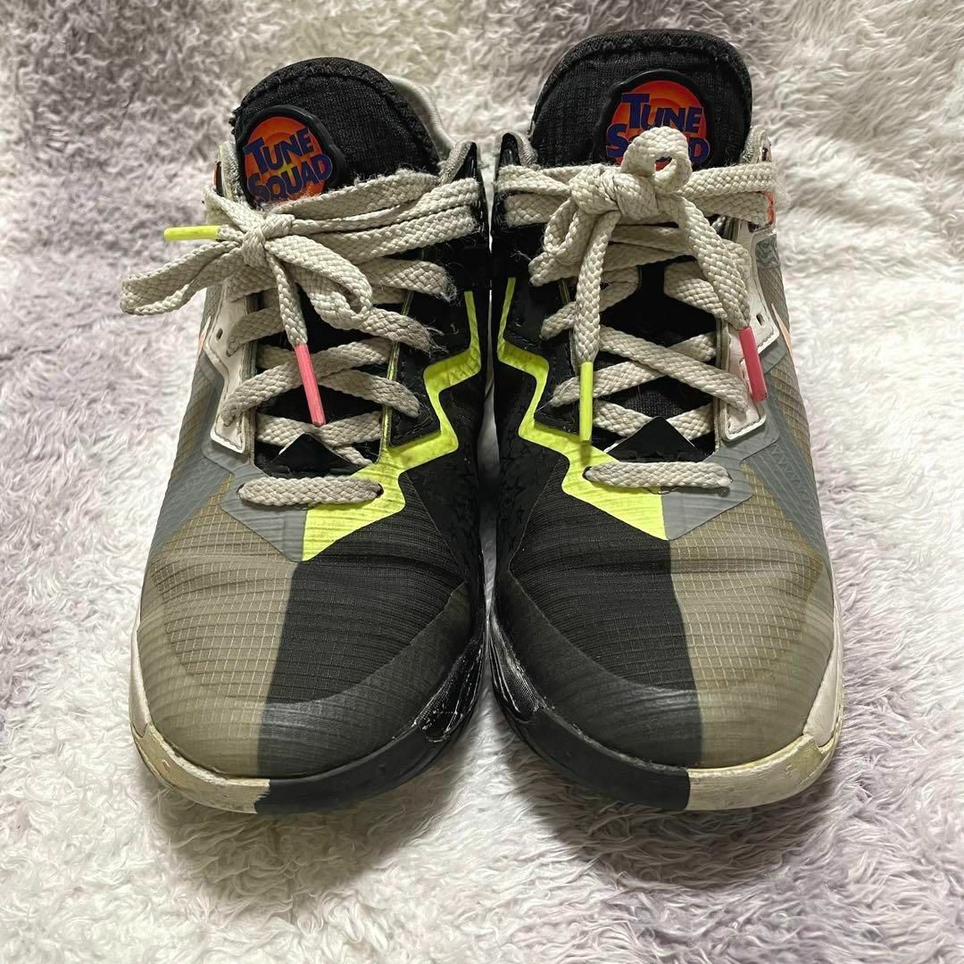 s145g NIKE レブロン スペースジャム スニーカー バッグスvsマービン