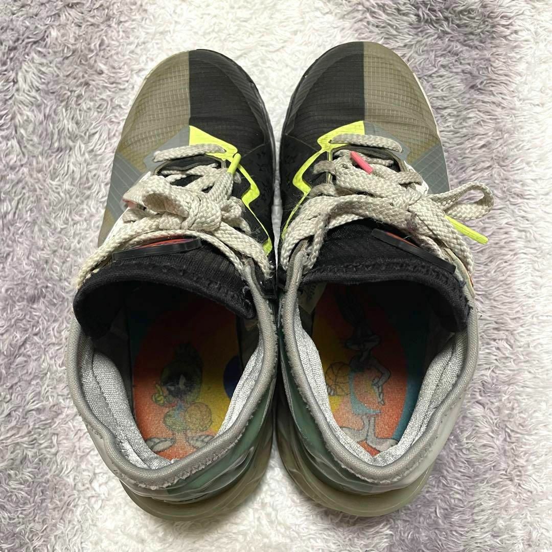 NIKE - s145g NIKE レブロン スペースジャム スニーカー バッグスvs