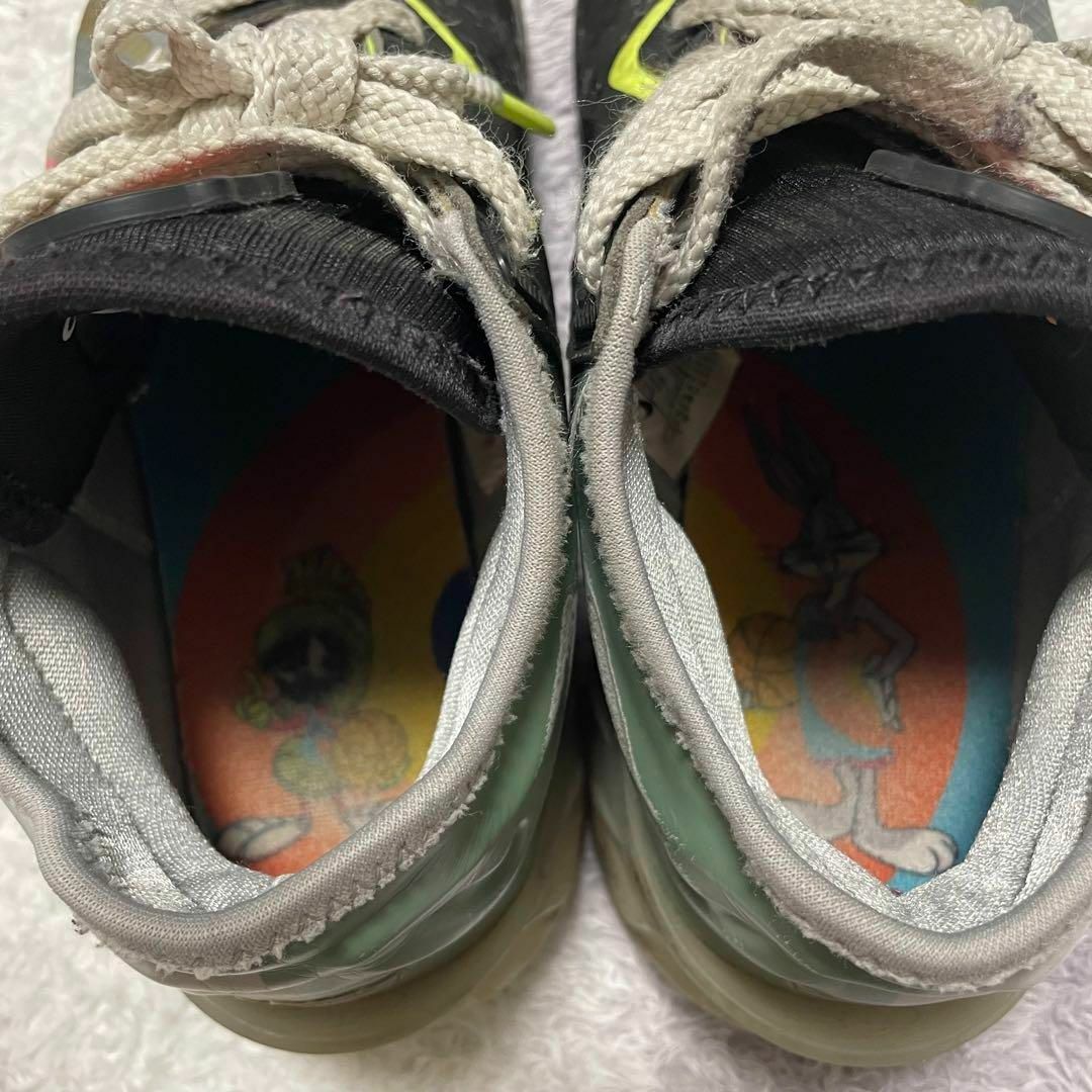 NIKE - s145g NIKE レブロン スペースジャム スニーカー バッグスvs
