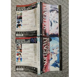 全巻セットDVD▼新世紀 エヴァンゲリオン(13枚セット)TV版 全8巻 + 劇場版 全2巻 + 新劇場版 全3巻▽レンタル落ち