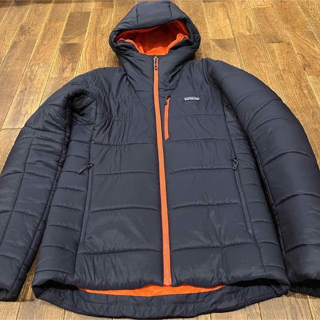 patagonia - パタゴニア Patagonia ハイパーパフフーディ Sサイズ DAS