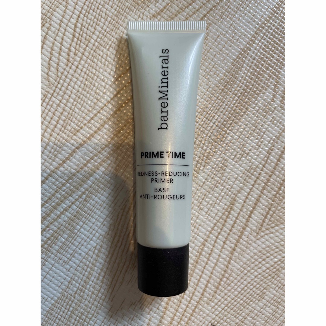 bareMinerals(ベアミネラル)のベアミネラル　プライムタイム　レッドネス　リデュース コスメ/美容のベースメイク/化粧品(化粧下地)の商品写真