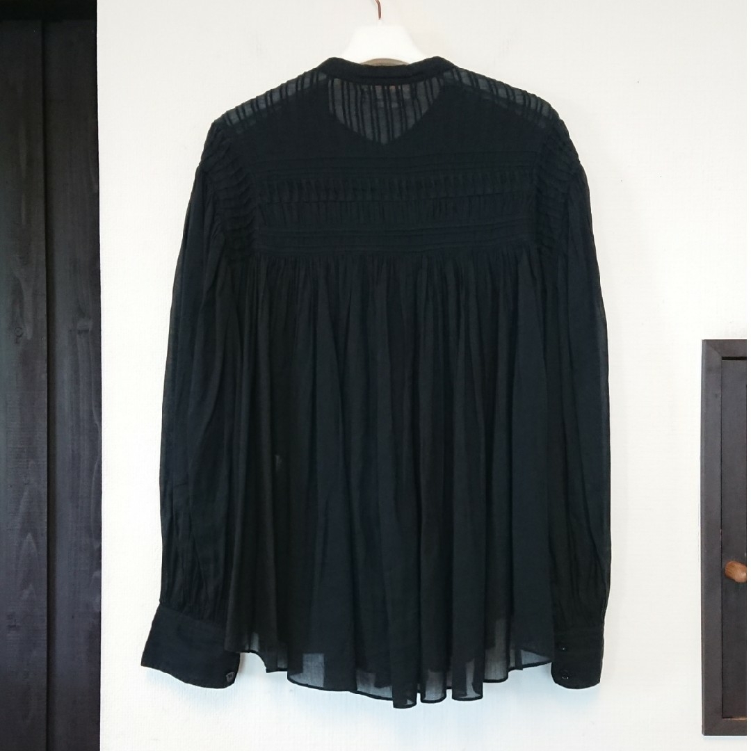 Isabel Marant - ISABEL MARANT ETOILE PLALIA コットン ボイル