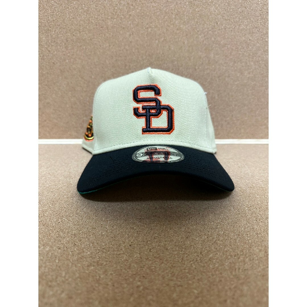 NEW ERA - ニューエラ サンフランシスコジャイアンツ 9forty A
