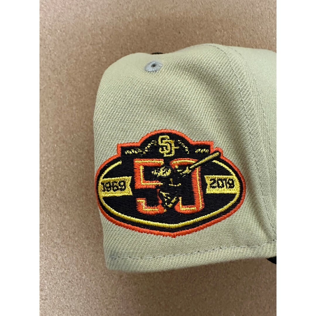 NEW ERA - ニューエラ サンディエゴパドレス 9forty A-FRAME