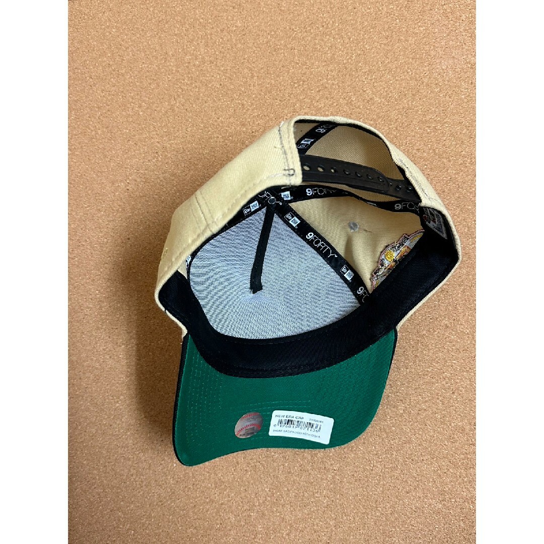 NEW ERA - ニューエラ サンディエゴパドレス 9forty A-FRAME NEW ERA - ニューエラ サンディエゴパドレス 9forty A-FRAME