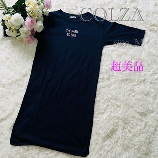 コルザ(COLZA)のCOLZA コルザ  size M ・ロングTシャツ(Tシャツ(半袖/袖なし))