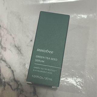 イニスフリー(Innisfree)のイニスフリー グリーンティーシードセラム 30ml(化粧水/ローション)