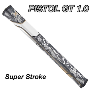 スーパーストローク(SuperStroke)のスーパーストローク パターグリップ PISTOL GT1.0 Digicamo②(その他)