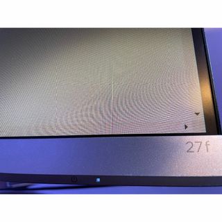 ヒューレットパッカード(HP)のHP 27fw Display 27インチブラック(ディスプレイ)