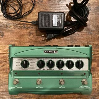 LINE6 DL4 ★ディレイの名機★(エフェクター)