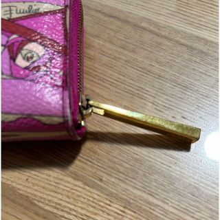 EMILIO PUCCI - EMILIO PUCCI エミリオプッチ 幾何学柄 ミニ財布