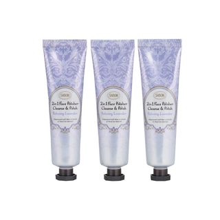 サボン(SABON)のSABON フェイスポリッシャー リラクシング(ラベンダー)(洗顔料)